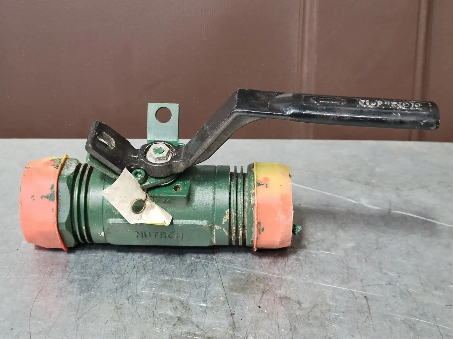 USED NUTRON T3