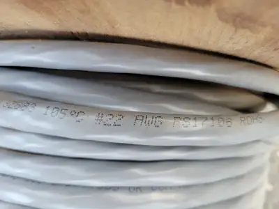 USED ELECTRO CABLES E132883
