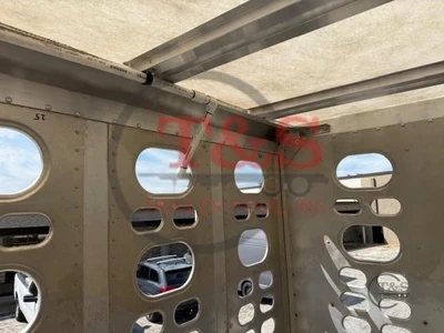Used 2023 WILSON _UNKNOWN_ Livestock Trailers Illinois US | T&S Trailer Pool #1509470