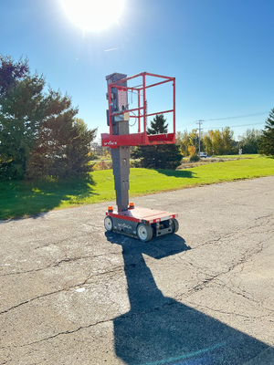 Used 2018 Skyjack SJ16 Manlifts Wisconsin US | Stack Equipment #1550355