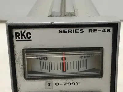 USED RKC RE-48