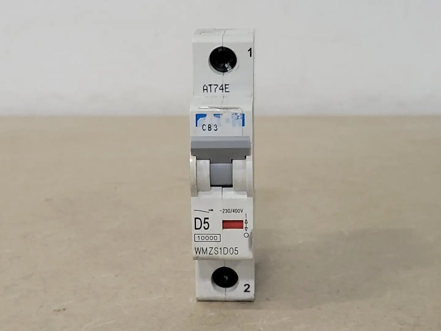 USED EATON WMZS1D05