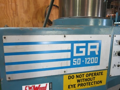 USED SOUTH BEND GR 50-1200
