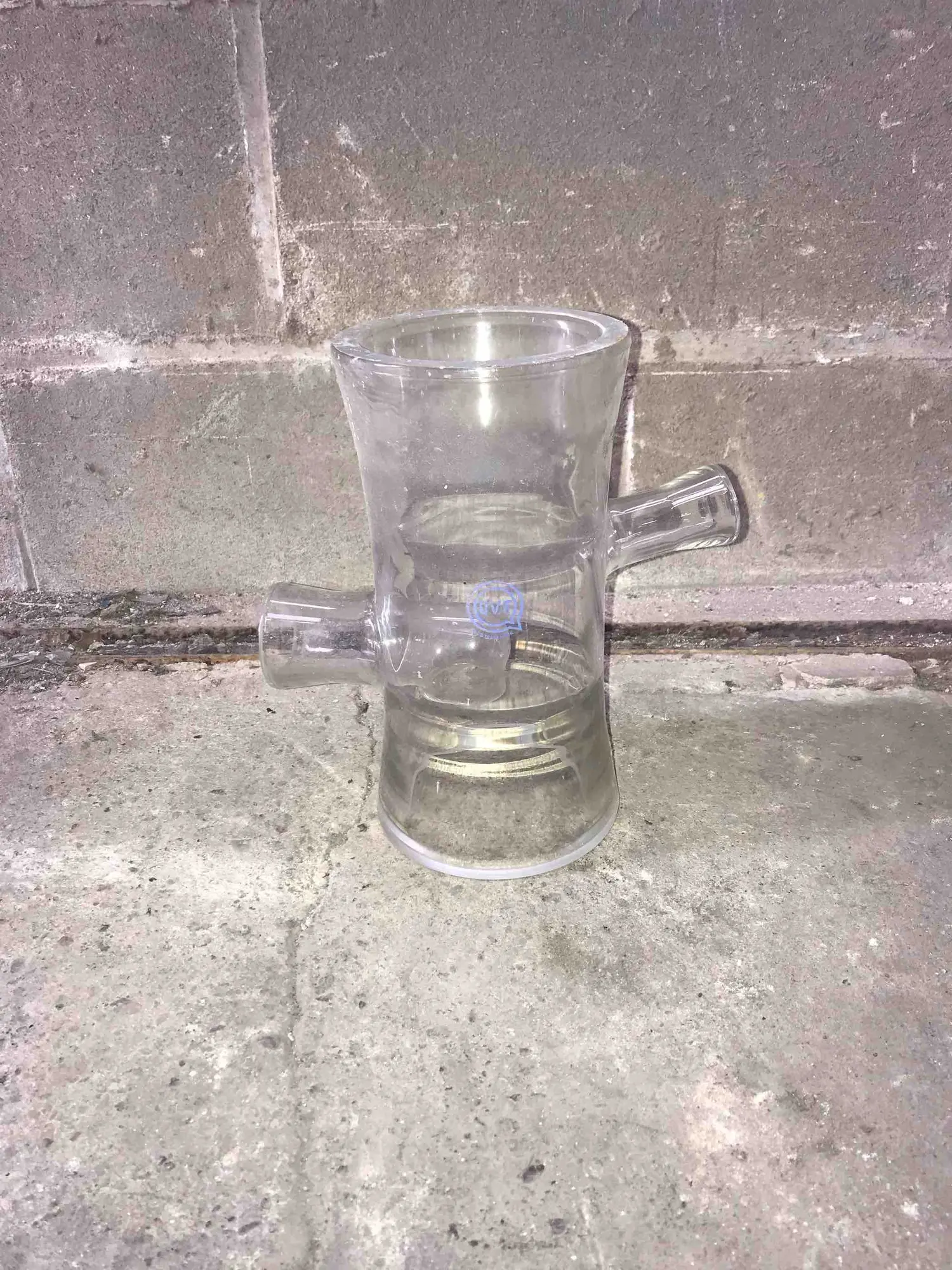 100mm Dia QVF Column Feeds; CFS4