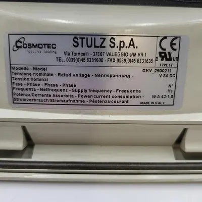 New | in-Stock COSMETEC GKV 2500211 COSMOTEC Electronic Component Fans | ND Industrial Surplus #1225459