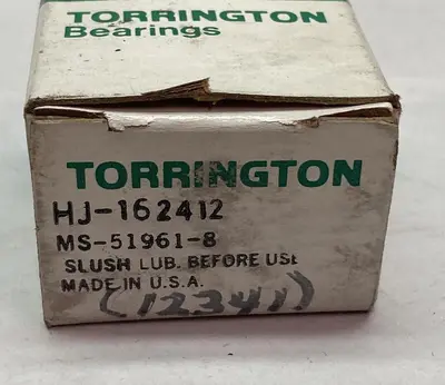 New | in-Stock TORRINGTON HJ-162412 Industrial Controls | Surplus Asset Holdings #1220311