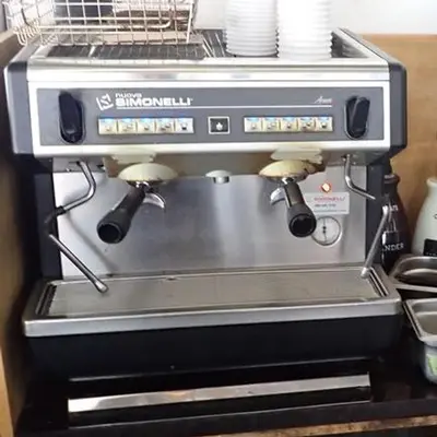 USED NUOVA SIMONELLI APPIA 2