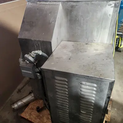Used 2023 NOT PROVIDED P33V4-10 Evaporators Illinois US | BLUMBERG MACHINERY COMPANY #1321366