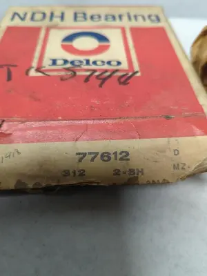 New | in-Stock NEW DEPARTURE 77612 Bearings | Surplus Asset Holdings #1200097