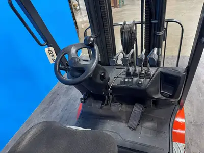 Used 2021 LINDE HT25CT Misc Forklifts Minnesota US | Birnstengel Equipment #1550155