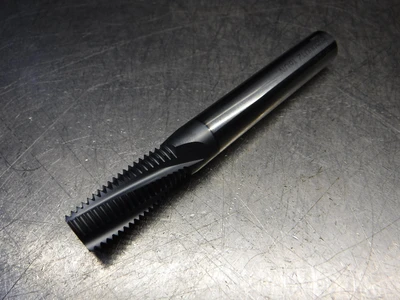 Iscar 1/2" 16UN Carbide Thread Mill 1/2" Shank MTECB 0500D12 16UN IC908 (LOC2068B)