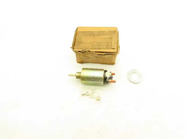 Yale 9005608-38 Forklift Starter Solenoid Switch