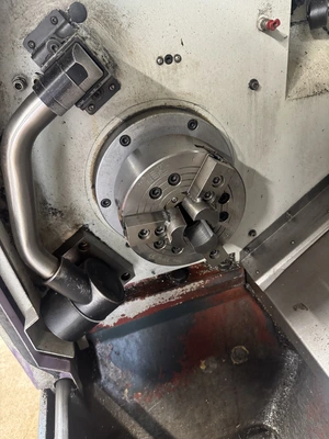 2005 ECOCA SJ-25MC CNC Machines | Bowland Trading Ltd (13)
