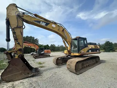 Used 2007 CATERPILLAR 330DL Crawler Excavators South Carolina US | Palmetto Machinery #1436733