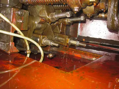 USED 1974 NATIONAL #34