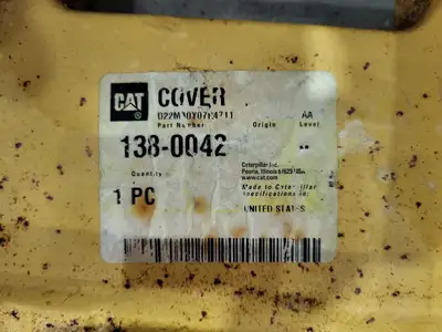 USED CATERPILLAR 138-0042