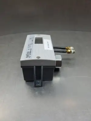 Used Setra 2671005WD11A1HD Pressure Differential Sensor, 24VDC, 4-20mA Pressure Transmitters South Carolina US | Palmetto Automation #1539757