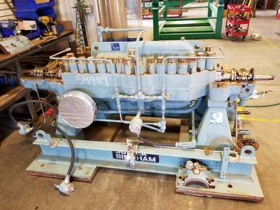 NEW SULZER BINGHAM 3X4X8.25A MSD
