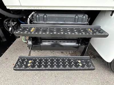 Used 2020 INTERNATIONAL MV607 Reefer Trucks Florida US | Truck and Van Outlet #1509166