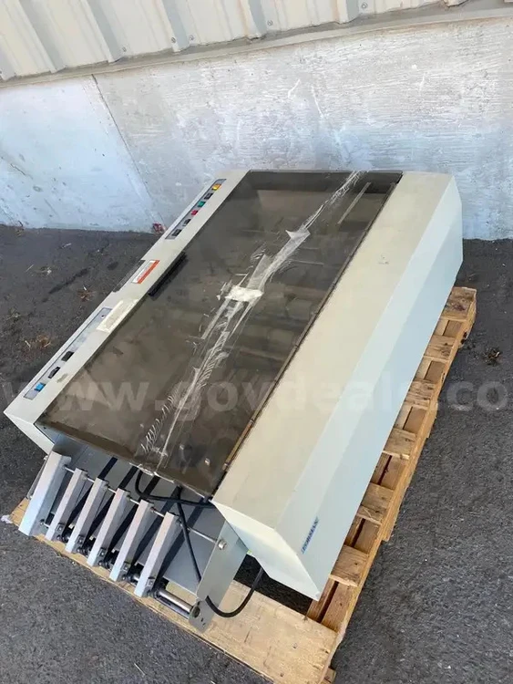 Used Formax Formax Fd 676 Perforators Delaware US | United Machine Co. #1564094
