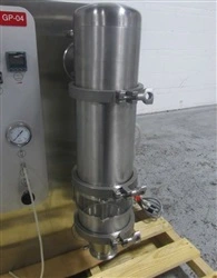 Used MINI _UNKNOWN_ Fluid Bed Dryers Connecticut US | DMC Industries #1281553