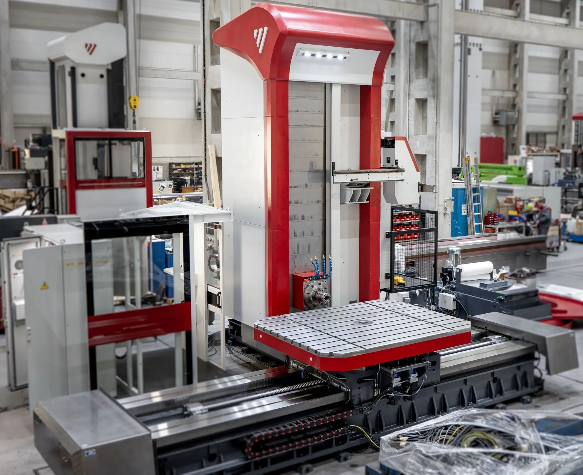 NEW LUCAS WFT 13 (R,L) CNC