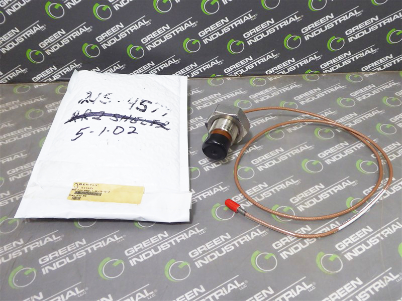 Bently Nevada 27890-1-00-14-10-2 Proximity Sensor New