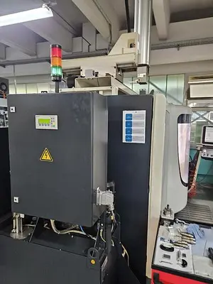USED 2008 DMG HSC 20