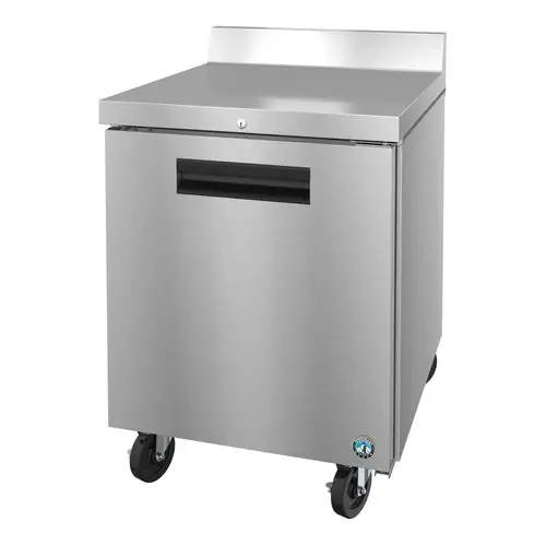 Hoshizaki WF27B-01 27" W Worktop Freezer w/ (1) Section & (1) Door, 115v