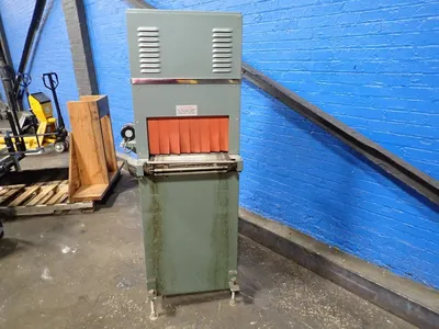 Used WELDOTRON 7112 Shrink Tunnels Ohio US | HGR 24 #927750