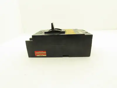 Square D LAF2640036M6269 Molded Case Magnetic Circuit Breaker 400amp 600v