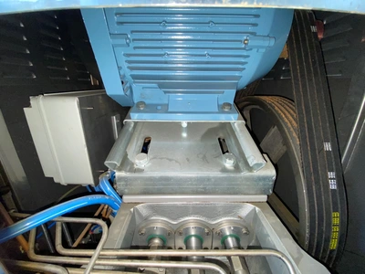 2005 GEA NIRO SOAVI NS3006H Homogénéisateur | Perry Equipment (4)