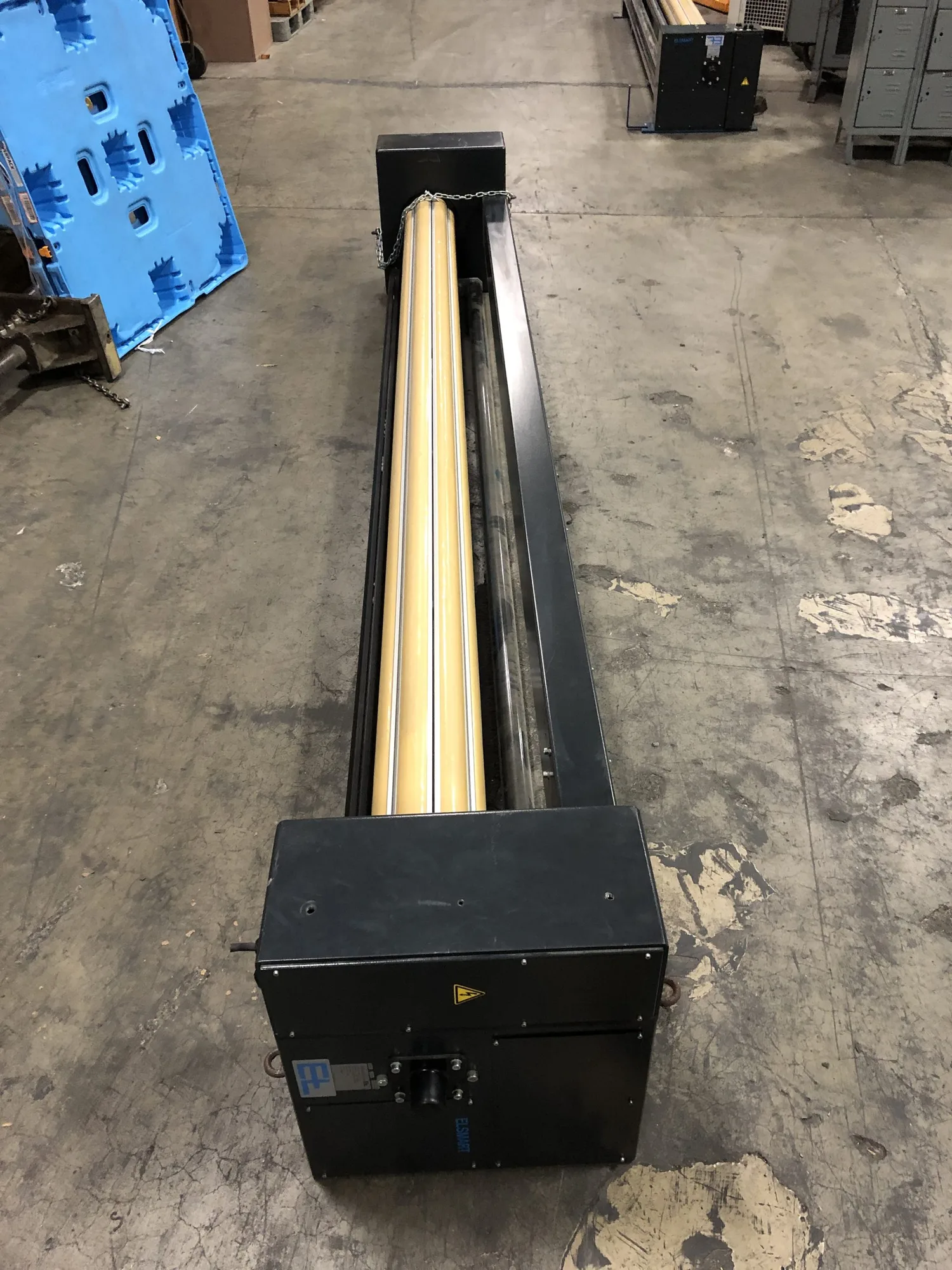 Used _UNKNOWN_ _UNKNOWN_ Slat Cleaners Georgia US | Harrell Machinery Sales Inc #1298821
