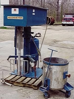 USED HOCKMEYER HPM 5