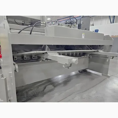 2000 ACCURSHEAR 613510 Power Squaring Shears (Gauge) | Active Machinery Sales, Inc. (4)