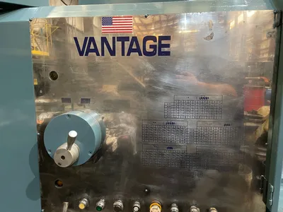 Used 2006 VANTAGE PA-35 Gap Lathes Texas US | Harris Machine Tools, Inc. #927185