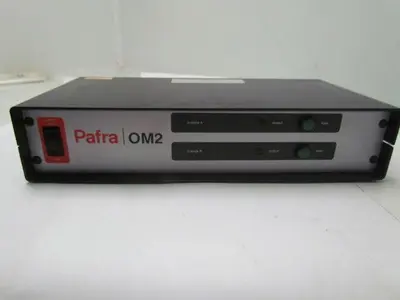Pafra OM2 Glue gun controller power unit hot melt