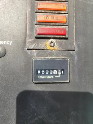 USED 1997 CUMMINS 350KW
