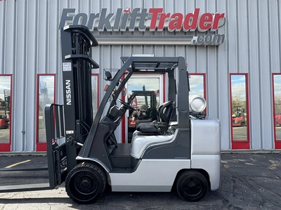 USED 2018 NISSAN MCUG1F2F36LV