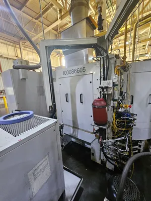 Used 2008 FASSLER HMX-400 Gear Honers Michigan US | Gibbs Machinery Company, Inc. #1540771