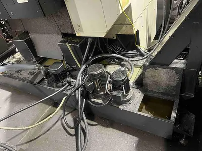 USED 2006 OKK VP-400