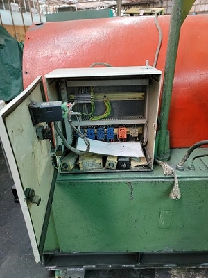 Used _UNKNOWN_ _UNKNOWN_ Wire Fence Making Machines New Jersey US | National Machinery Exchange #1500602