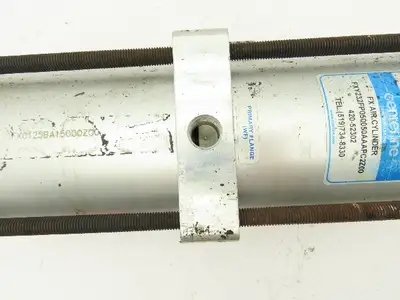 Centerline FX Air Cylinder Weld Gun Cylinder Actuator 5" Bore 4" Stroke