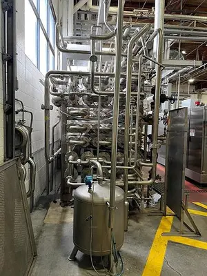 USED 1996 ROSSI & CATELLI TC10/AF