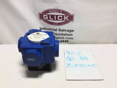 HABONIM COMPACT H35 SR-2C-R 1/90 Pneumatic Valve Actuator Max Press 120PSI 8Bar