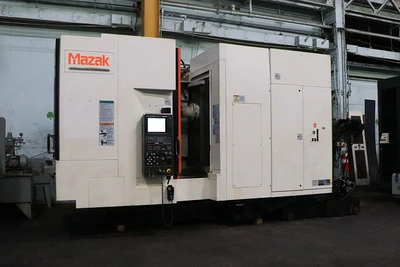 USED 2011 Mazak NEXUS 4000 II