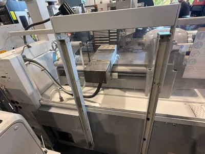 2008 HAAS HPCL CNC Lathes | GMT (8)