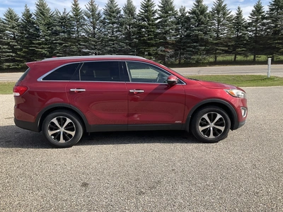 Used 2016 KIA SORENTO SUVs Michigan US | Miedema Asset Management Group #1474465