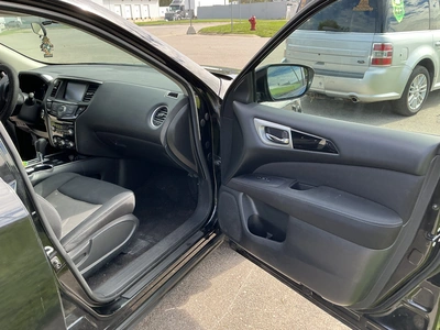 Used 2017 NISSAN PATHFINDER SUVs Michigan US | Miedema Asset Management Group #1474440