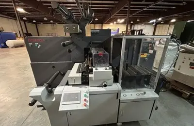 Used BROTECH DF330 Digital Finishing Illinois US | Mitsubishi HC Capital America #1362992